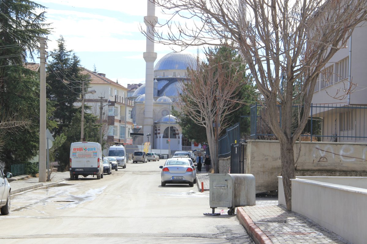 Ereğli'den Kareler 08.02.2026