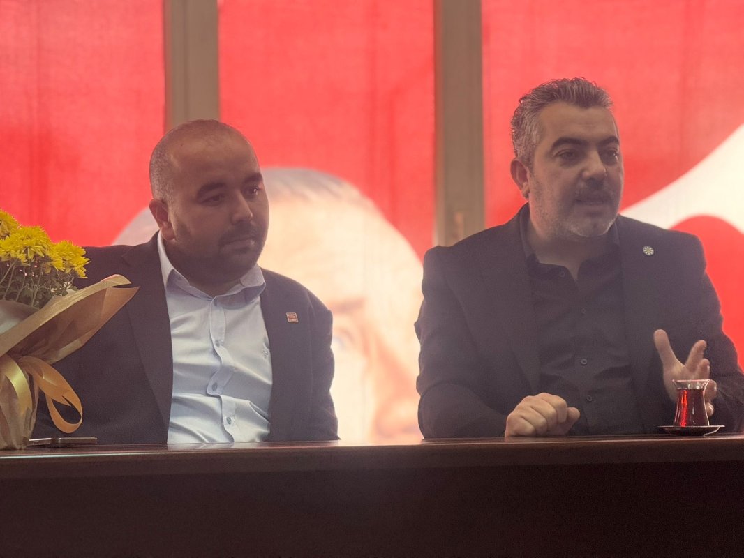 UFUK DEMİRBAŞ “ YA İSTİBDAT YA HÜRRİYET”
