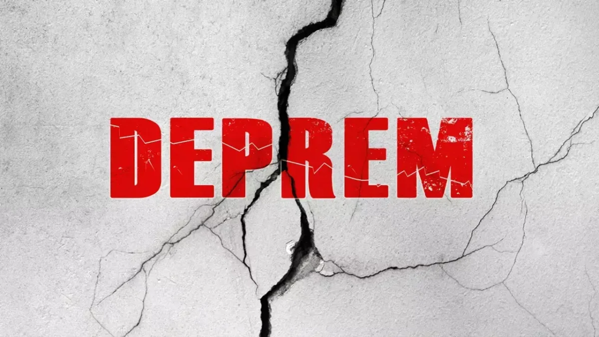 Erzincan'da 4.1 büyüklüğünde deprem