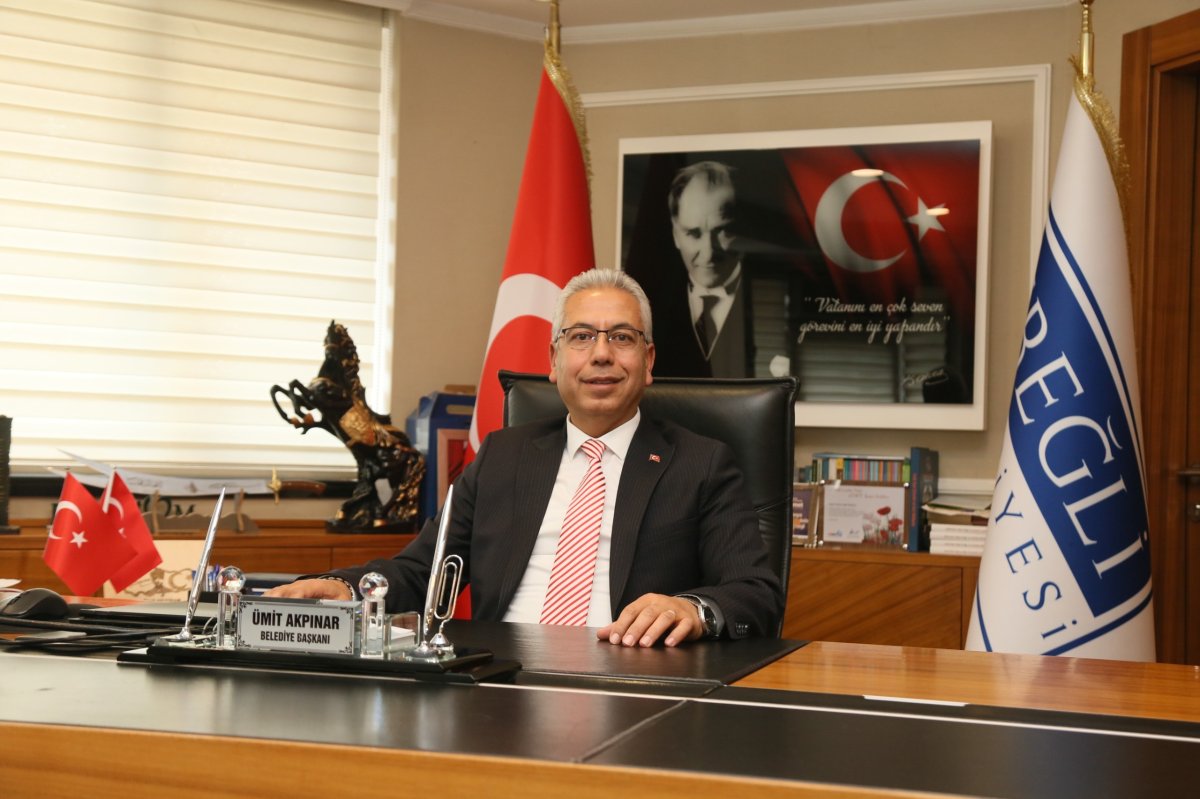 Başkan Akpınar’dan Kurban Bayramı Mesajı
