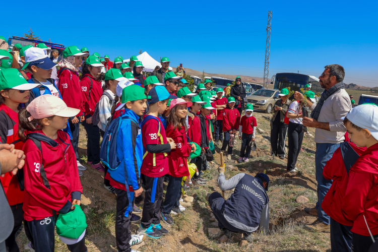 Selçuklu’da Çevre Dostu ve Sıfır Atık Projeleri Hayata Geçti
