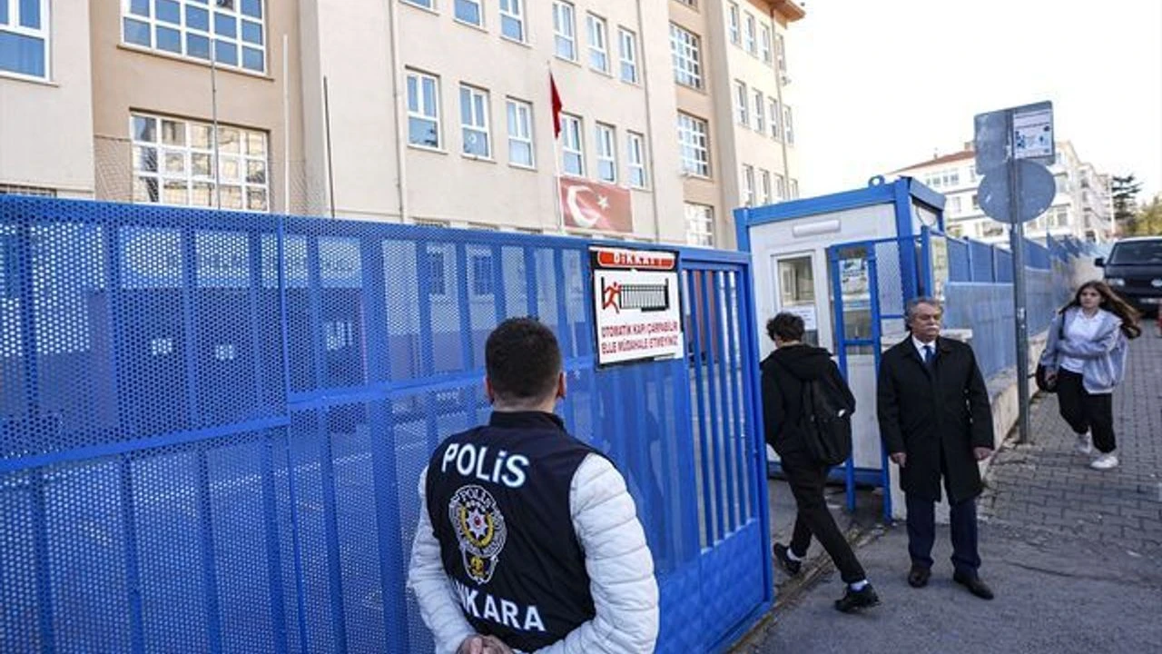 Kahramanmaraş’taki okul saldırısı sonrası güvenlik önlemleri artırıldı