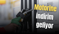 Motorine indirim geliyor