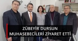 Dursun Muhasebeciler Gününü Kutladı