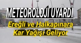 Meteoroloji Uyardı Kar Geliyor