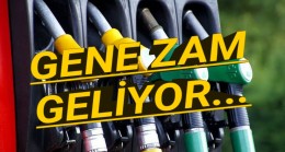 Benzin ve Motorine Zam Geliyor