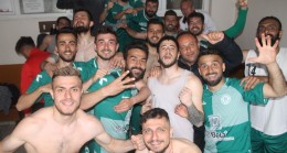 Isparta 32 Emrespor 0 Beta Trafo Ereğlispor 3