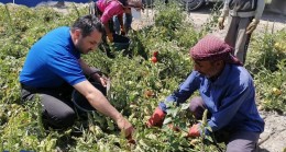 Zübeyir DURSUN’dan 1 Mayıs Mesajı