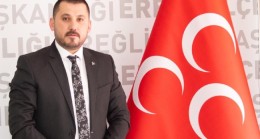 Musa Yılmaz’dan, Alparslan Türkeş’i Anma Mesajı￼