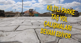 Ereğli Belediyesi Tüm Hızıyla Çalışmalara Devam Ediyor