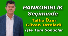 Talha Üzer Güven Tazeledi