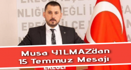 MİLLİ İRADE ŞENLİĞİ:15 TEMMUZ