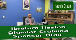 Bereket Tarım Estarder Çılgınlar Grubuna Sponsor Oldu