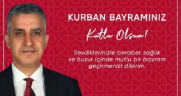 Gönülal’dan Kurban Bayramı Mesajı