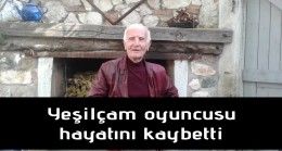 Yeşilçam oyuncusu Rıza Pekkutsal hayatını kaybetti