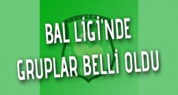 BAL LİGİ’NDE GRUPLAR BELLİ OLDU