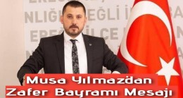 “ZAFER, ZAFER BENİMDİR DİYEBİLENİNDİR”