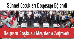 Ereğli’de 30 Ağustos Coşkusu Meydana Sığmadı