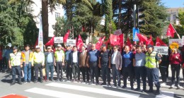 “Yayalara Öncelik Duruşu, Hayata Saygı Duruşu” Kampanyası Ereğli’de Gerçekleşti