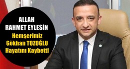 Gökhan Tozoğlu Hayatını Kaybetti