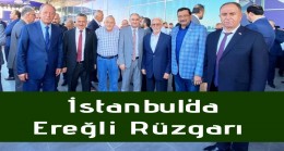 İstanbul’da Ereğli Rüzgarı