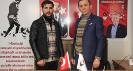 Zafer Partisi Ereğli Gençlik Kolları Başkanlığı’na Yusuf Demir Atandı