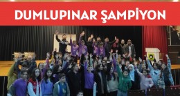 DUMLUPINAR ŞAMPİYON