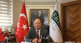 Başkan Oprukçu’dan Yeni Yıl Mesajı