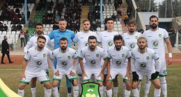 BETA TRAFO EREĞLİSPOR, 10 KİŞİ KALDIĞI MAÇTA 1 PUANA RAZI OLDU!