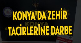 ZEHİR TACİRLERİNE DARBE