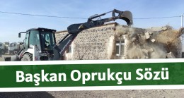 Başkan Oprukçu Sözü