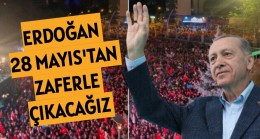 Başkan Erdoğan’dan seçim mesajı: 28 Mayıs’tan zaferle çıkacağız