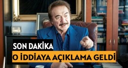 Ailesinden ‘Orhan Gencebay vefat etti’ haberlerine yalanlama