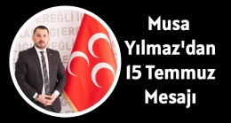 MİLLİ DURUŞ DESTANI: 15 TEMMUZ