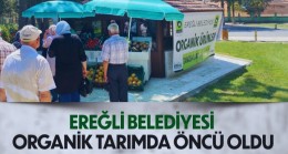 Adabağ’da Üretilen Organik Ürünler Tarladan Direkt Halka Ulaşıyor