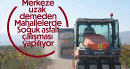 Ereğli Belediyesi Uzak Yakın Demeden Çalışmaya Devam Ediyor