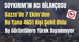 Soykırım’ın Acı Bilançosu