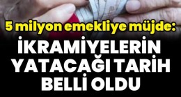 İkramiyelerin Yatacağı Tarih Belli Oldu