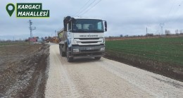 Ereğli Belediyesi Yol Bakım ve Onarım Çalışmalarını Sürdürüyor