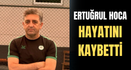 Ertuğrul Sanlav Hoca Hayatını Kaybetti