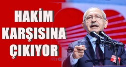 Kılıçdaroğlu, 3 Aralık’ta hakim karşısına çıkacak