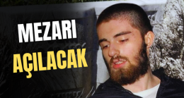 Cem Garipoğlu’nun mezarı açılacak