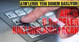 Artık o şifreler kullanılamayacak