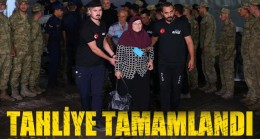 Lübnan’daki Türkiye vatandaşlarının tahliyesi tamamlandı