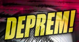 O İl’de Korkutan Deprem