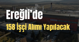 Ereğli Şeker Fabrikası İşçi Alımı Yapacak