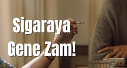 Bir sigara grubuna temmuzda ikinci zam