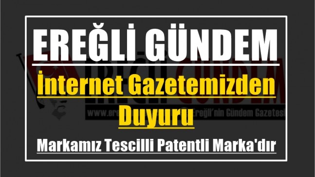 DUYURU / MARKAMIZ TESCİLLİ PATENTLİ MARKADIR