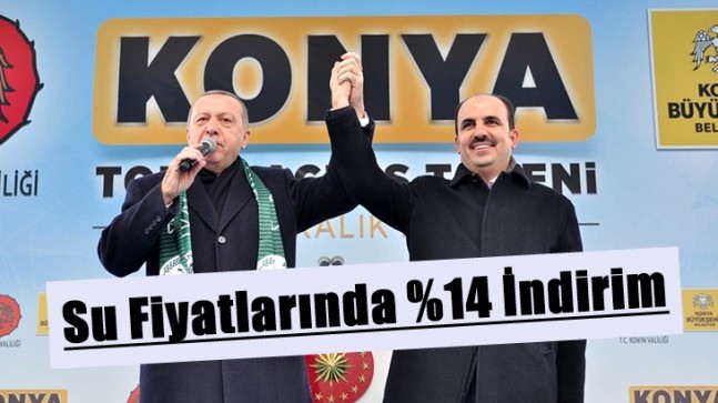 Cumhurbaşkanı Erdoğan’ın İndirim Talimatına İlk Yanıt Başkan Uğur İbrahim Altay’dan Geldi