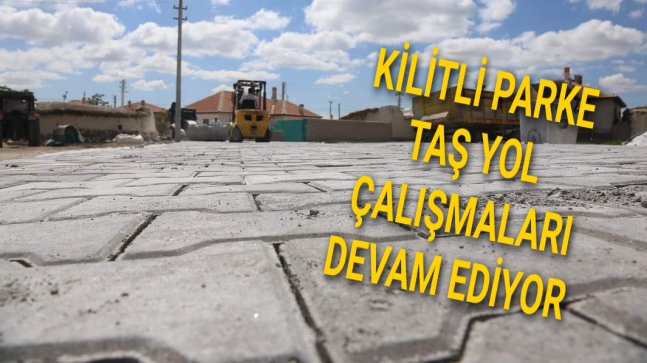 Ereğli Belediyesi Tüm Hızıyla Çalışmalara Devam Ediyor